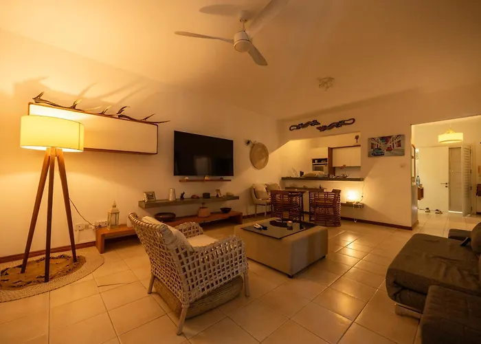 Luxurious 3-Bedroom Apt With Sea Views - Sd10